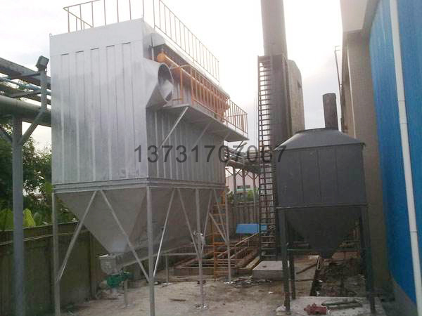 除塵器調試過程中風機出現跳閘的現象及解決辦法