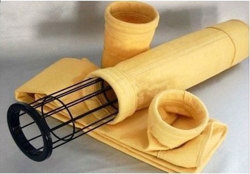 幾種常見(jiàn)的耐高溫除塵布袋