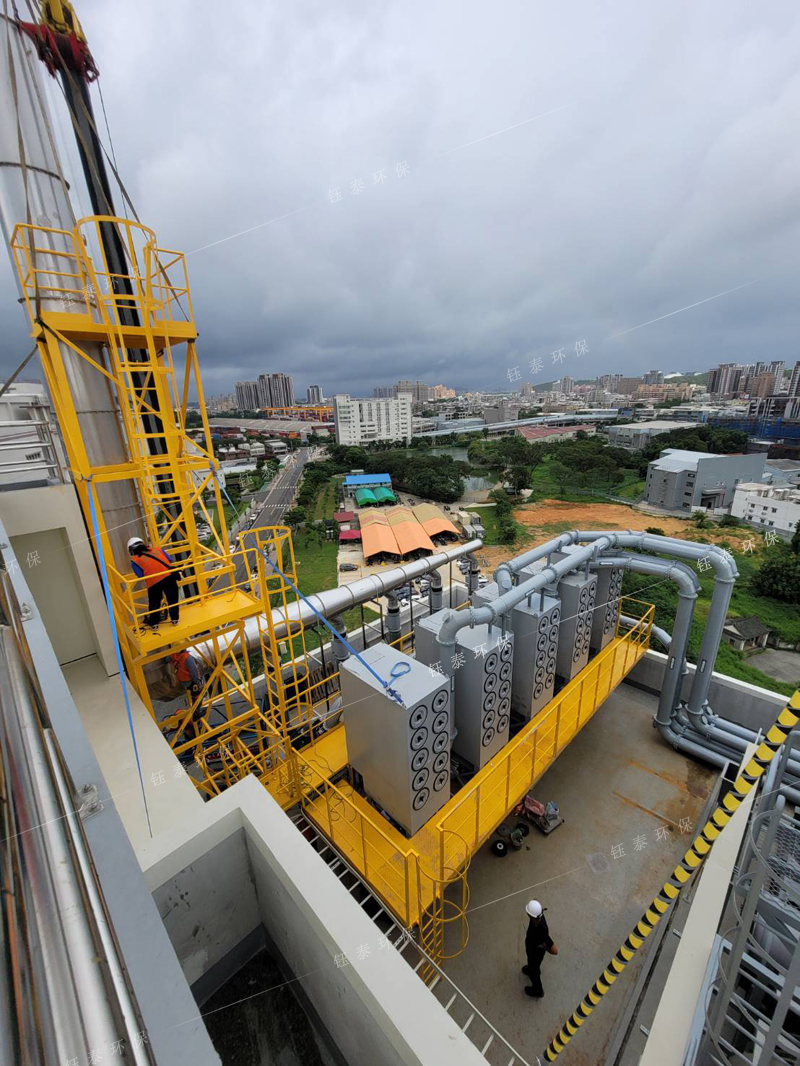 濾筒除塵器vs布袋除塵器：哪種更適合您的車間？